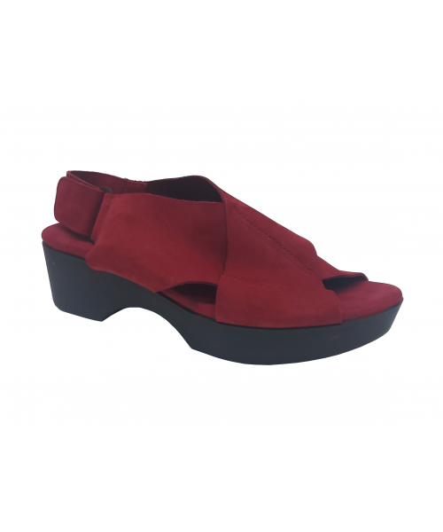 Arche - Kimyss Massai (Red) Nubuck